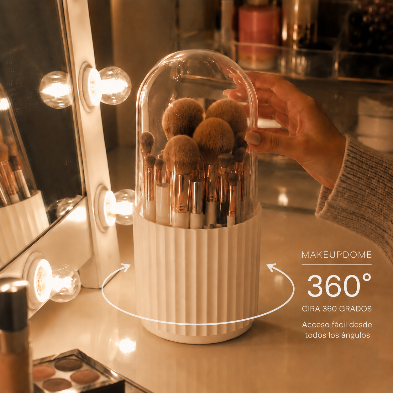 Makeupdome